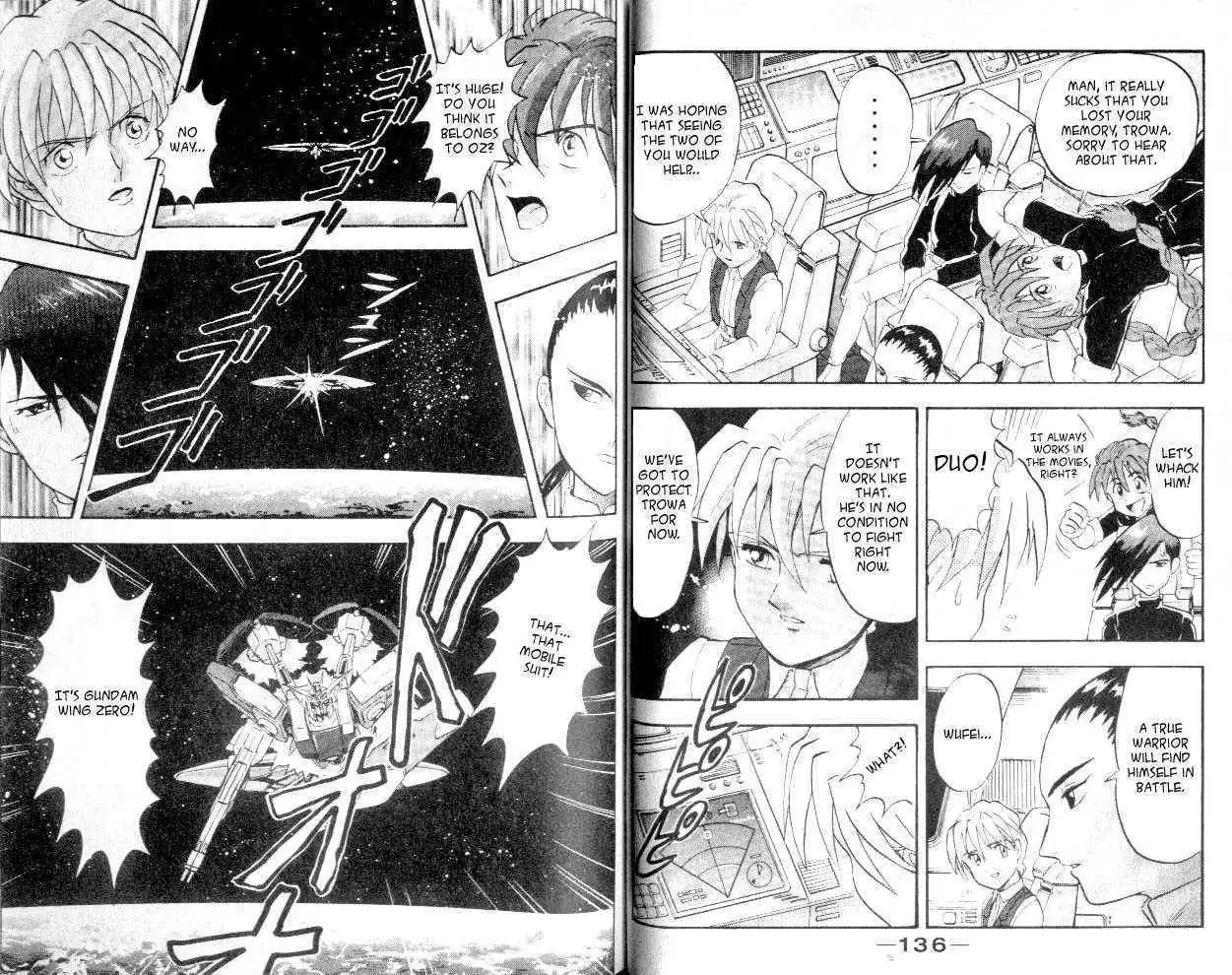 Shin Kidou Senki Gundam W Chapter 2.4 11